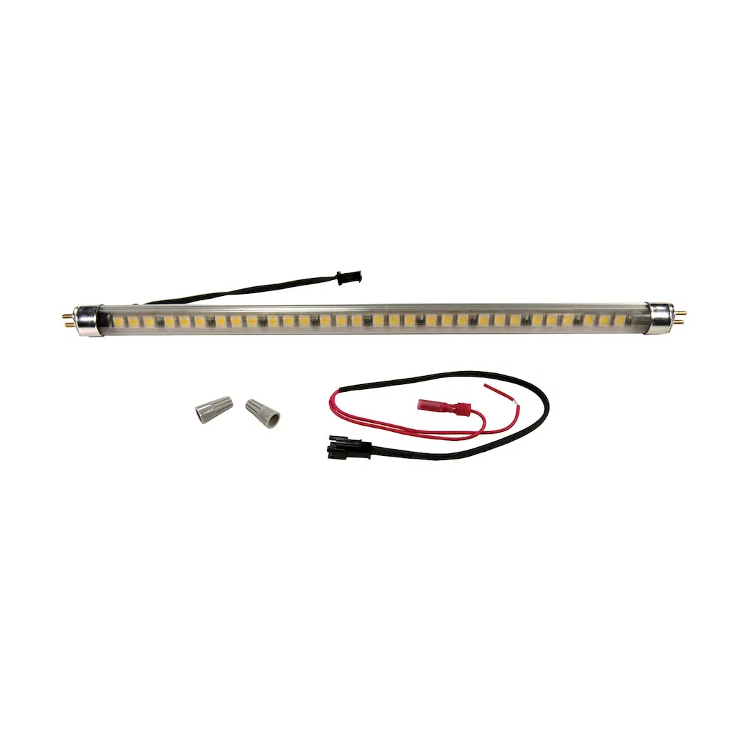 50713 – ARCON Multi Purpose Light Bulb - LED, T8 54 LED Tube 12 Volt 18 Inch Length 7.1 Watt Soft White